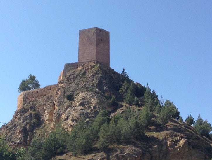 Castillo de Villel, Spain